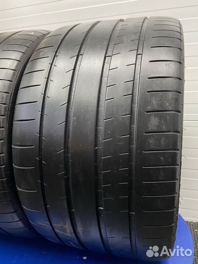 Michelin Pilot Super Sport 305/30 R19 102Y