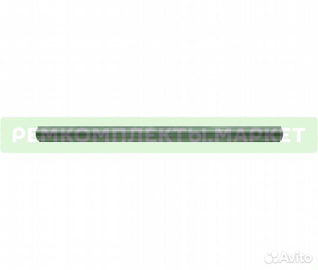 Порог Мерседес 163 левый