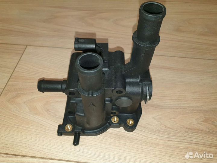 Корпус термостата opel astra j