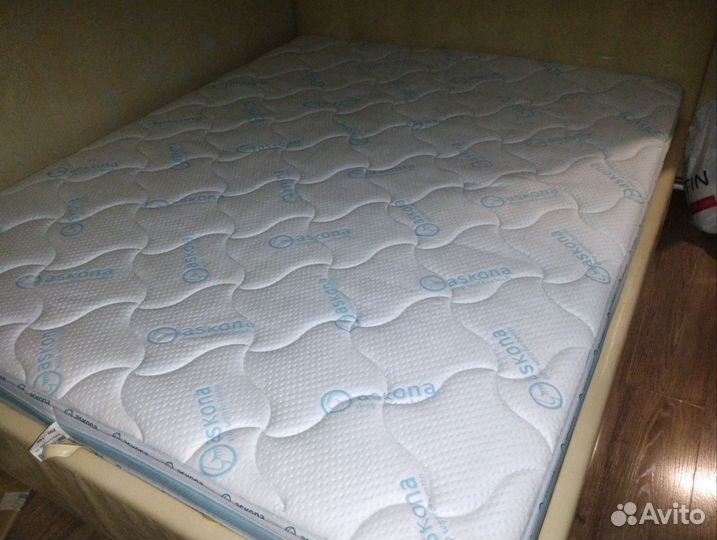 Матрас 160х200 аскона бу