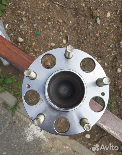 Ступица колеса