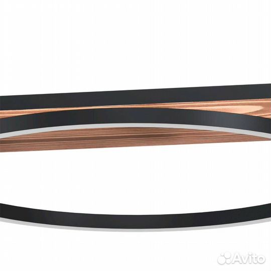 Люстра подвесная на кухню светодиодная