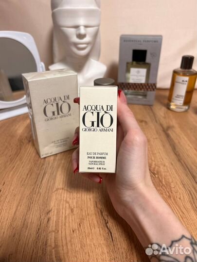 Духи Giorgio Armani Acqua Di Gio