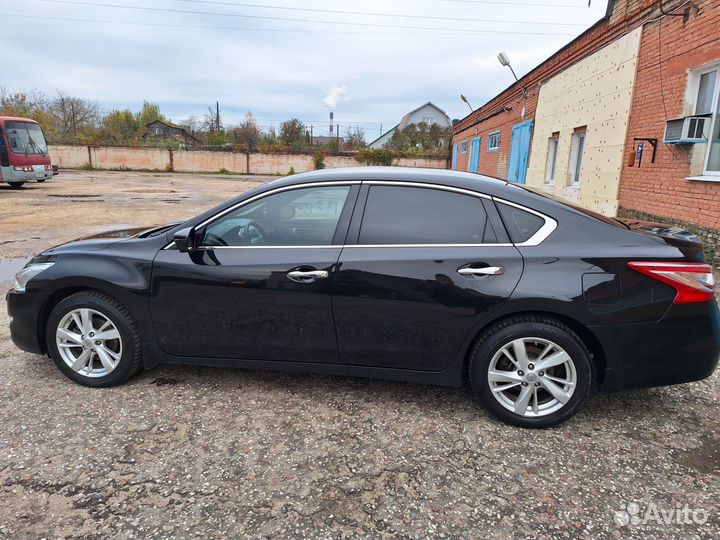 Nissan Teana 2.5 CVT, 2014, 160 000 км