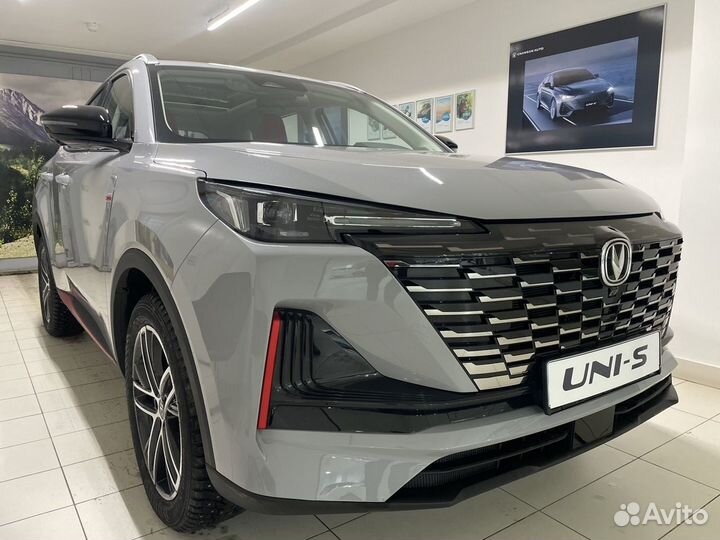 Changan CS55 Plus 1.5 AMT, 2023