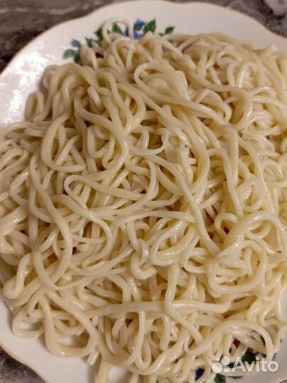 Лапша для лагмана