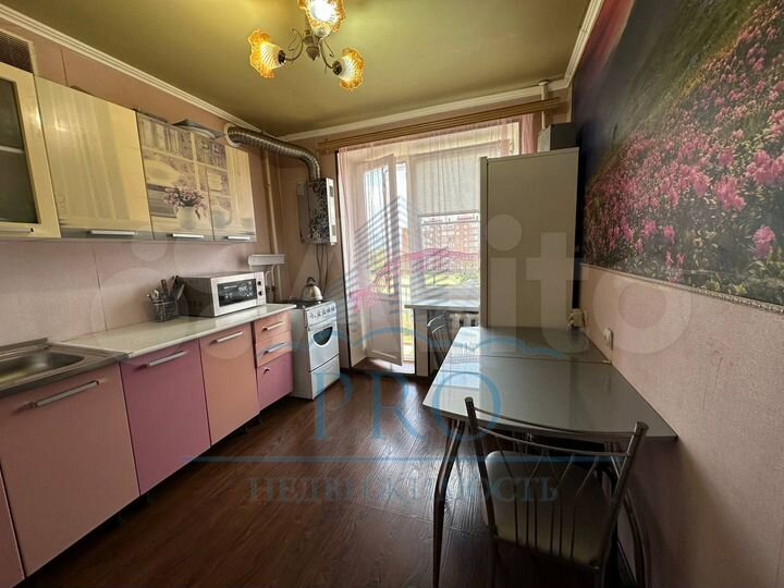 1-к. квартира, 36 м², 4/5 эт.