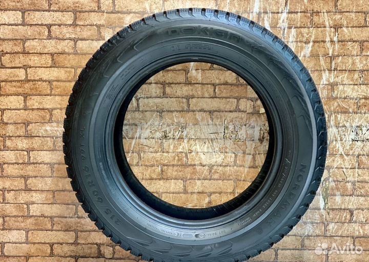 Nokian Tyres Nordman 5 215/60 R16