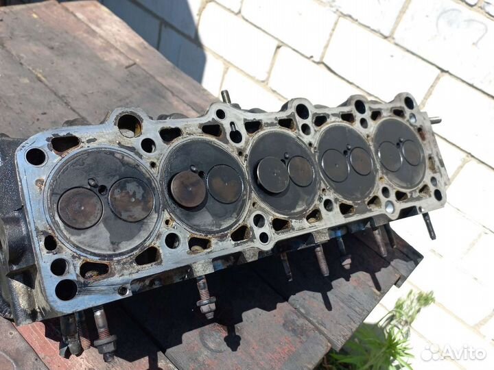 VW T4 2,5TDI ACV/AJT гбц 074103373G в сборе