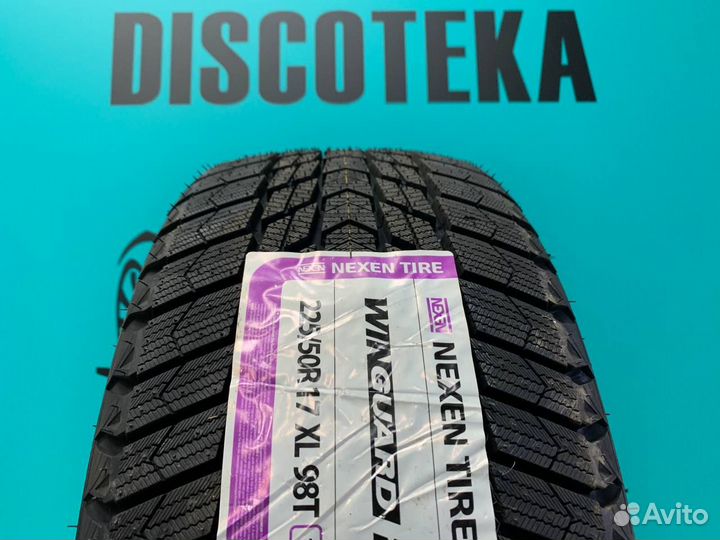 Nexen Winguard Ice Plus 225/50 R17 98T