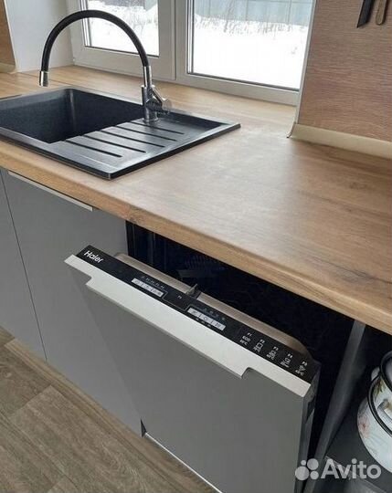 Кухня на заказ собственное производство