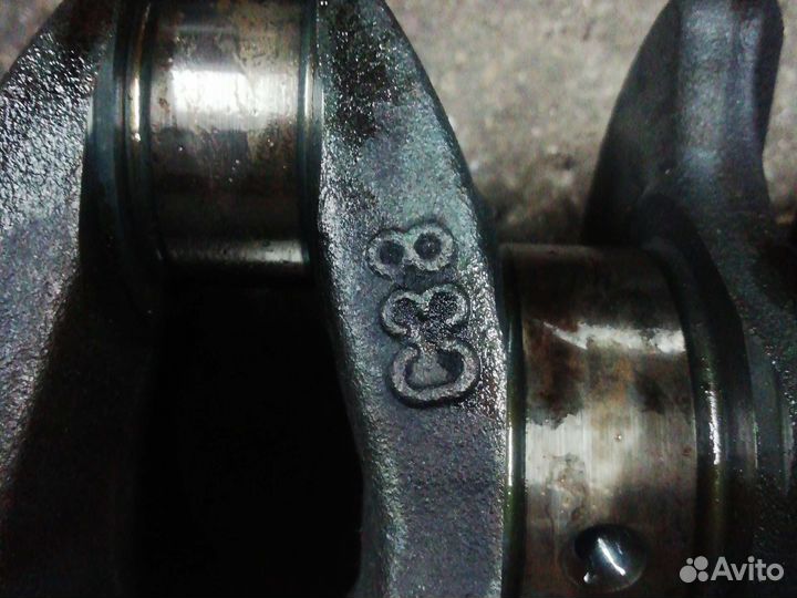 Кшм бмв м54b30