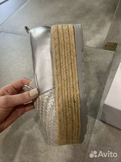 Эспадрильи Guess оригинал, р.38