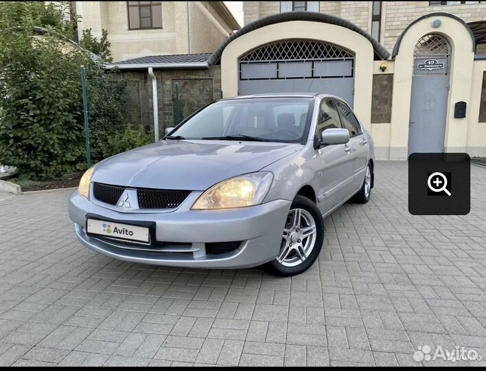 Mitsubishi Lancer, 2007