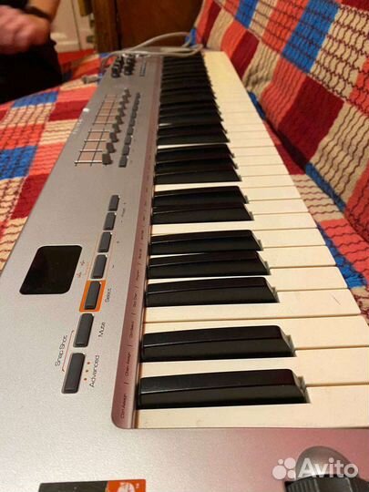 Midi-клавиатура M-Audio Oxygen 61