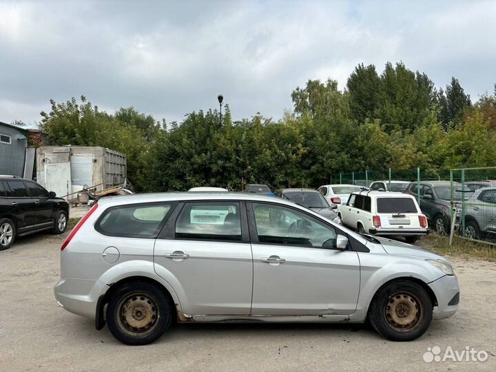 Ford Focus 1.6 МТ, 2008, 235 684 км