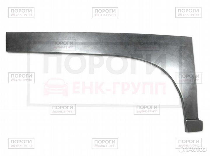 Задняя арка Mercedes-Benz Vito I (W638) Viano I (W