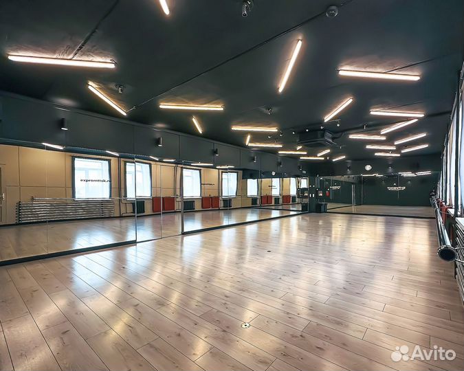 Аренда танцевального зала 80 m² BIG hall