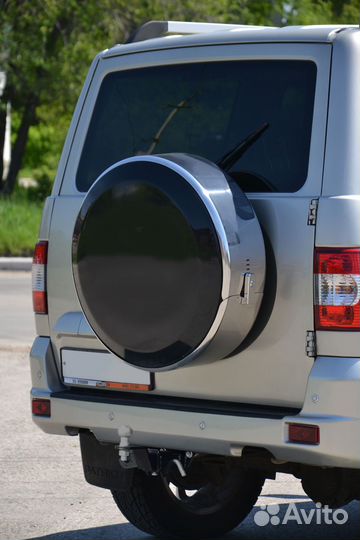 Быстросъемный фаркоп для УАЗ Патриот. Сертификаты