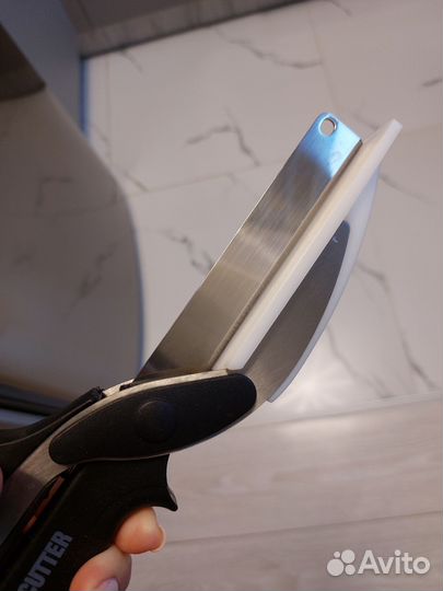 Нож с доской