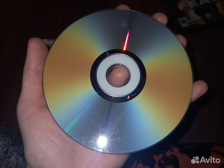 Игра Brothers in Arms: Earned in Blood для PC диск