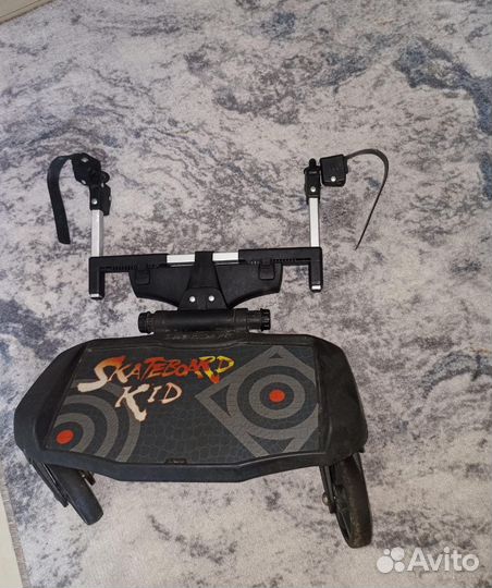 Подножка-подставка к коляске SeagBoard KiD
