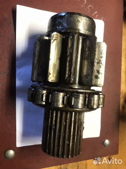 Шестерни бортового редуктора Т130 24-19-29