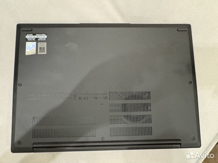 Lenovo ThinkPad T14s Gen 6 Snapdragon X Elite X1E