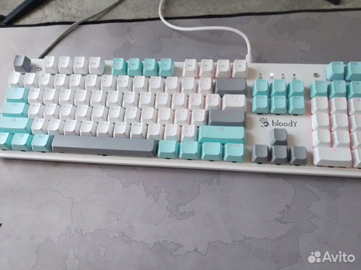 Механическая клавиатура