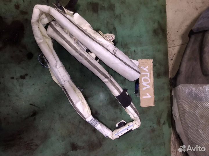 Шторка безопасности Mercedes A W176