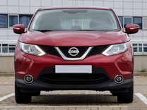 Nissan Qashqai 2.0 CVT, 2014, 69 878 км, с пробегом, цена 989 000 руб.