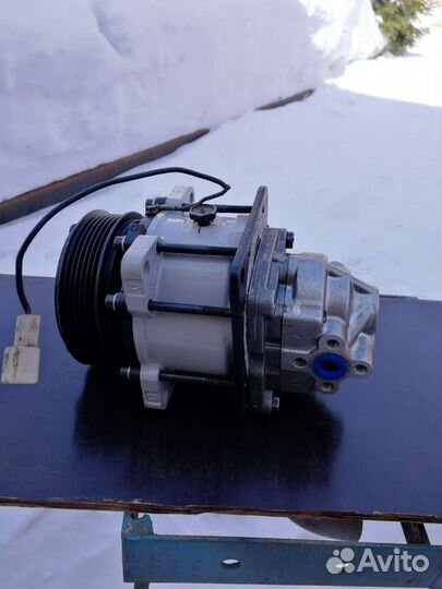 Насос нш на газель