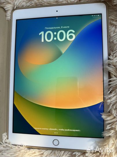 iPad 7 поколения 128