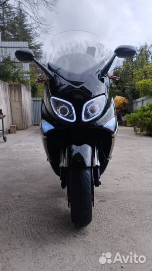 Yamaha t-max 500