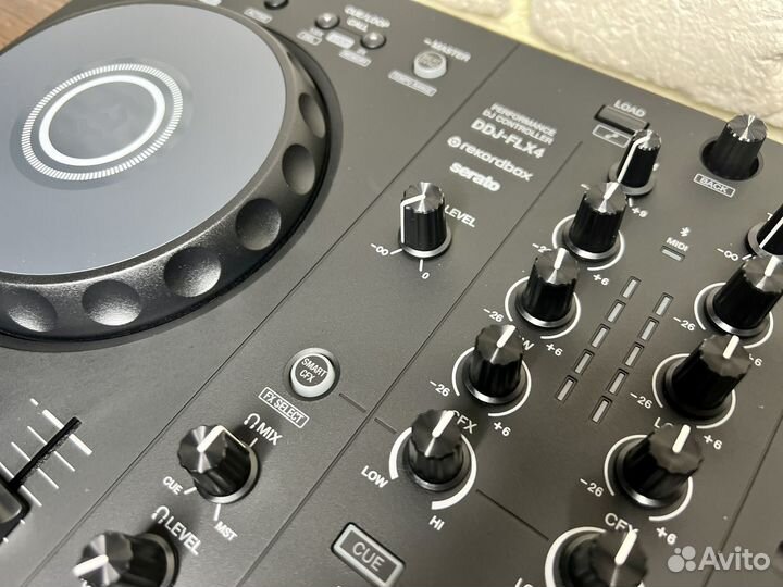 Dj контроллер Pioneer DDJ-FLX4