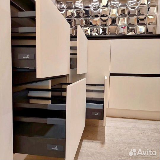 Кухонный гарнитур на заказ