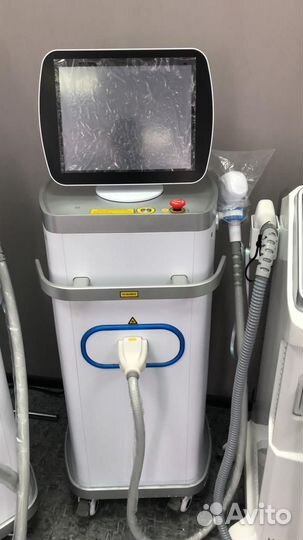 Диодный лазер для эпиляции FG2000D+ (1600 Вт)