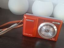 Sony DSC-S2100 цифровая фотокамера