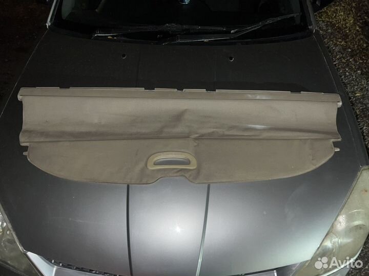 Шторка багажника Toyota Vista Ardeo