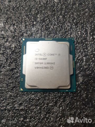 Процессор i5-9400F на сокет LGA1151V2 купить в Екатеринбурге ...