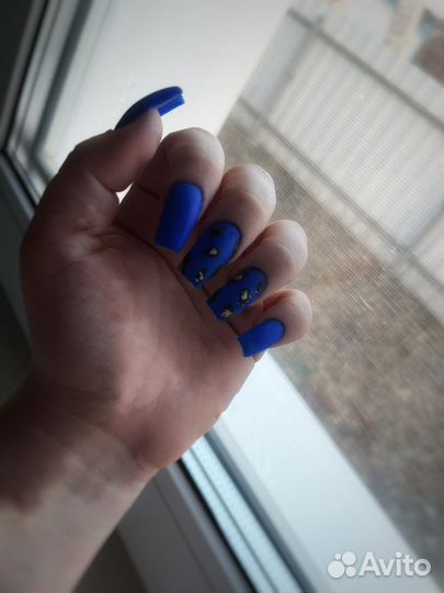 Маникюр на дому