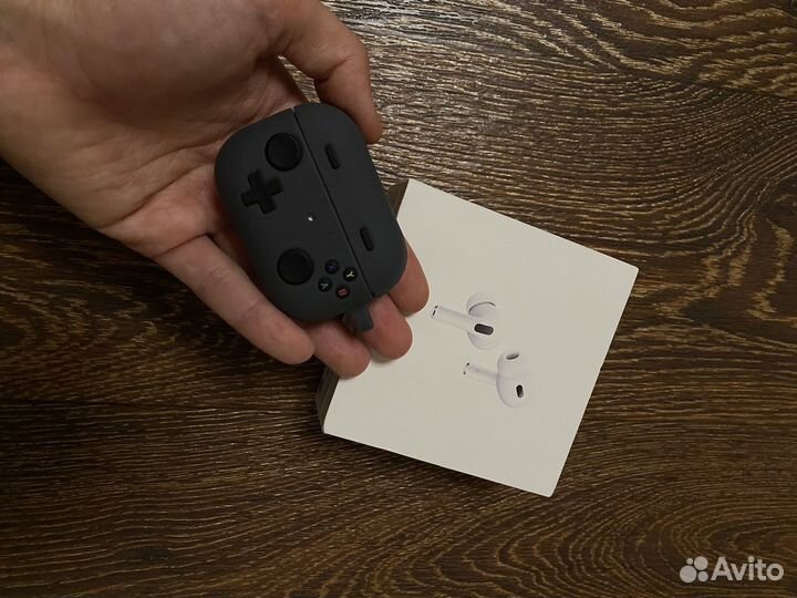 Нашники airpods pro 2 поколения оригинал