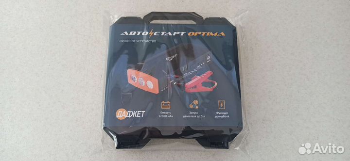 Пусковое устройство Даджет автостарт optima MT2024