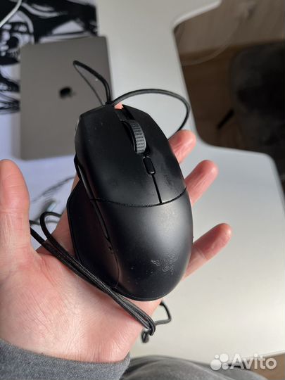 Игровая мышь razer basilisk essential