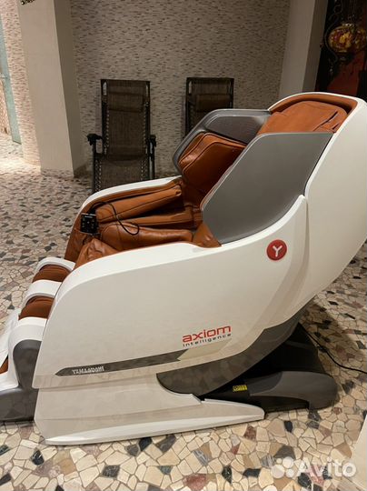 Массажное кресло yamaguchi, новое