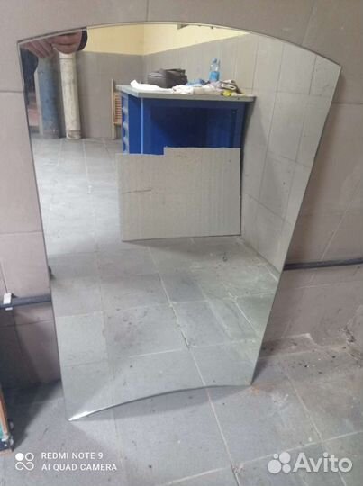 Гримерное зеркало бу