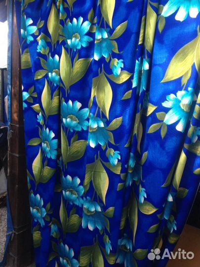 Ткани СССР шторное полотно