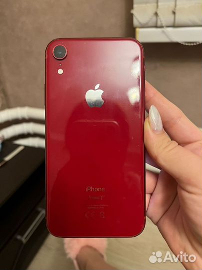 iPhone Xr, 128 ГБ