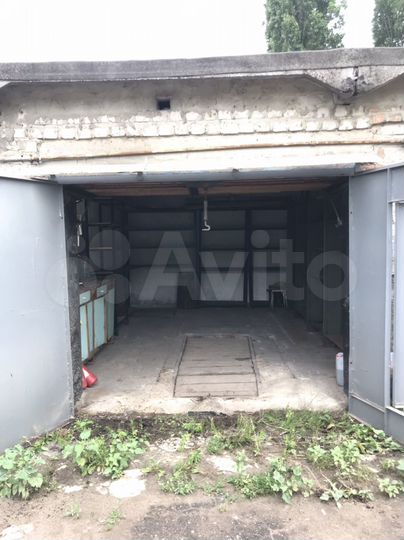 Гараж, 20 м²