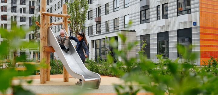 Квартира-студия, 25,4 м², 8/28 эт.